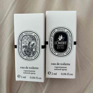 ディプティック(diptyque)のdiptyque (香水(女性用))