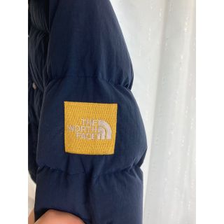 ザノースフェイス(THE NORTH FACE)のノースフェイス ダウン キャンプ シエラ 110cm(ジャケット/上着)