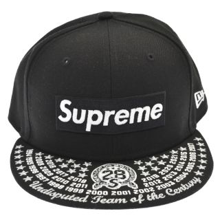 supreme Undisputed Box Logo New Era