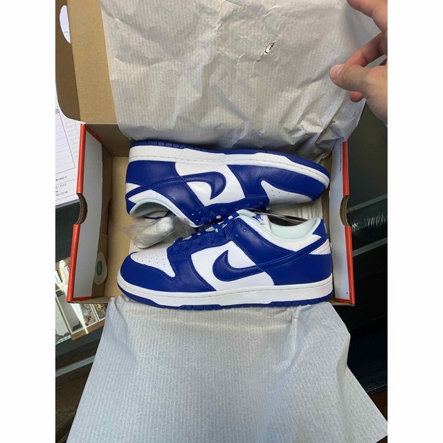 NIKE Dunk Low SP Kentucky 28.5 メンズの靴/シューズ(スニーカー)の商品写真