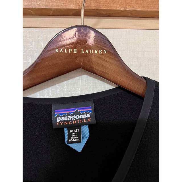 patagonia - 最安値 2022 patagonia パタゴニア シンチラカーディガン