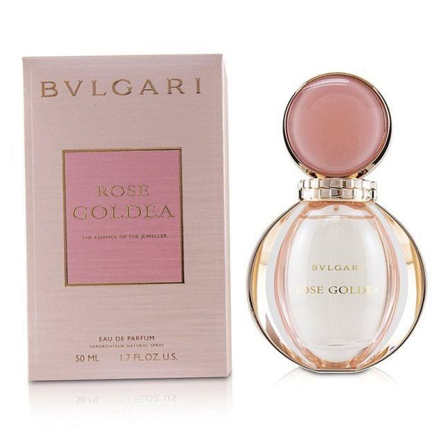 新品・未開封★BVLGARI ブルガリローズゴルデア オードパルファム 50mL