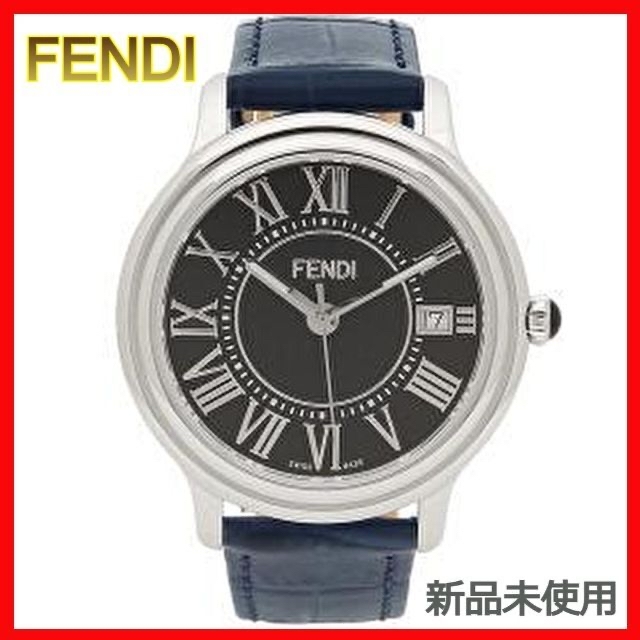 【FENDI】【新品未使用】【安心返品保証】腕時計 F256013031