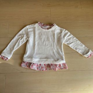 ギャップキッズ(GAP Kids)のGAP トレーナー　5歳　110センチ(Tシャツ/カットソー)