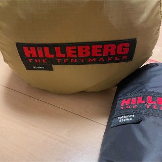 ヒルバーグ(HILLEBERG)のヒルバーグ　スタイカ　Hilleberg Staika(テント/タープ)