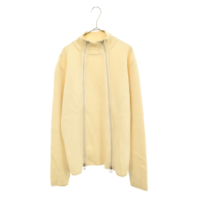 johnlawrencesullivan zip knit | angeloawards.com