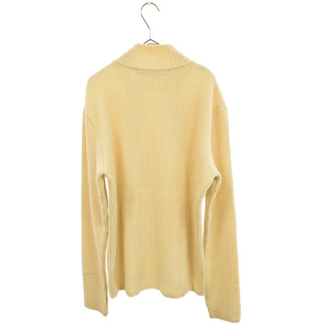 JOHN LAWRENCE SULLIVAN ジョンローレンスサリバン 17AW Zip Knit