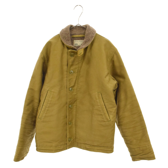 BUTCHER PRODUCTS ブッチャー プロダクツ N-1 DECK JACKET デッキ ...