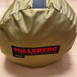 ヒルバーグ(HILLEBERG)のヒルバーグ ケロン4gt ケロン Hilleberg(テント/タープ)