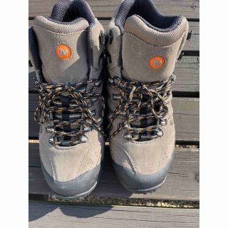 メレル(MERRELL)のメレル　ゴアテックス　26.5cm  トレッキングシューズ(登山用品)