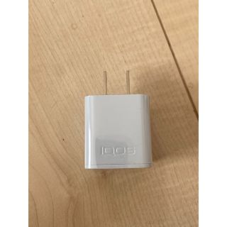 アイコス(IQOS)のiQOS 電源プラグ USBタップ(変圧器/アダプター)