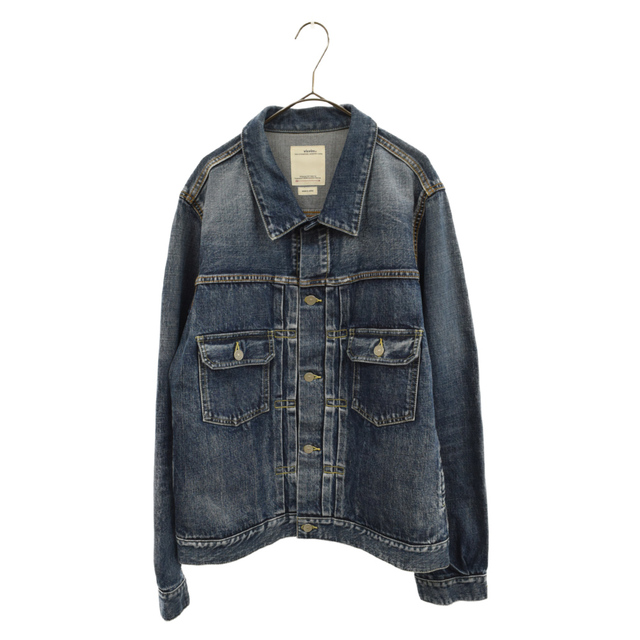 最安値に挑戦】 SS101 21SS ヴィスヴィム VISVIM - VISVIM クラシック