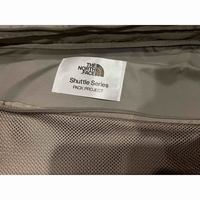 THE NORTH FACE(ザノースフェイス)ののん様専用　THE NORTH FACE キャリーケース　 メンズのバッグ(トラベルバッグ/スーツケース)の商品写真