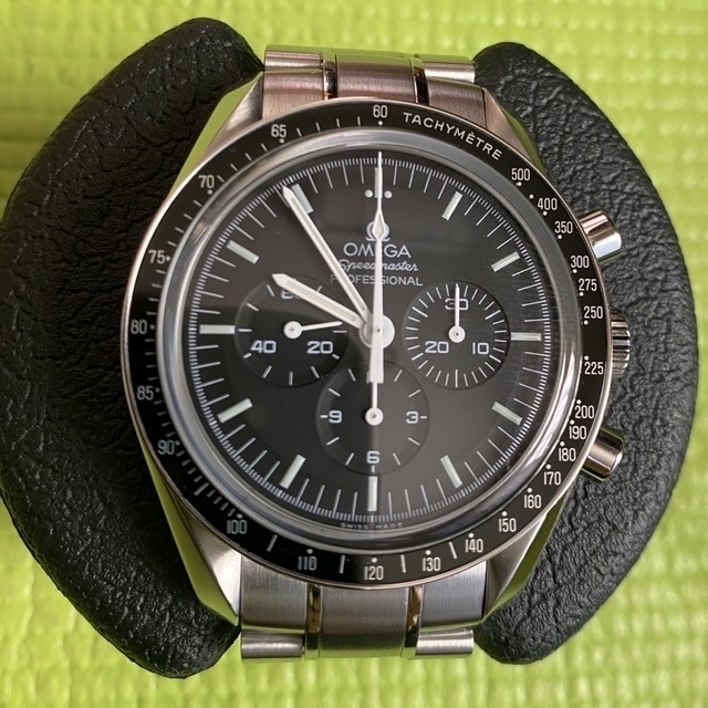 値下 オメガ スピードマスタープロフェッショナル ムーンウォッチ 裏