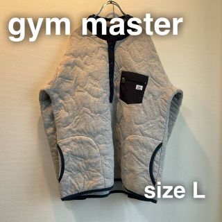 ジムマスター(GYM MASTER)のgym master ジムマスター　スナップT ベンデイビス 、ベドウィン3点(スウェット)