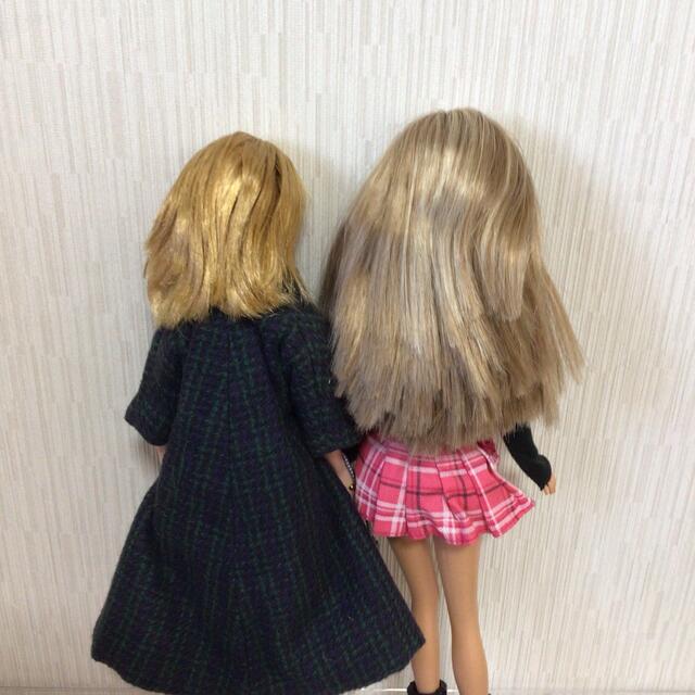 Barbie(バービー)のバービー人形　2体　Barbie   a キッズ/ベビー/マタニティのおもちゃ(ぬいぐるみ/人形)の商品写真