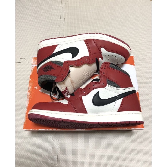 26.5cm Nike Air Jordan 1 High Chicago メンズの靴/シューズ(スニーカー)の商品写真