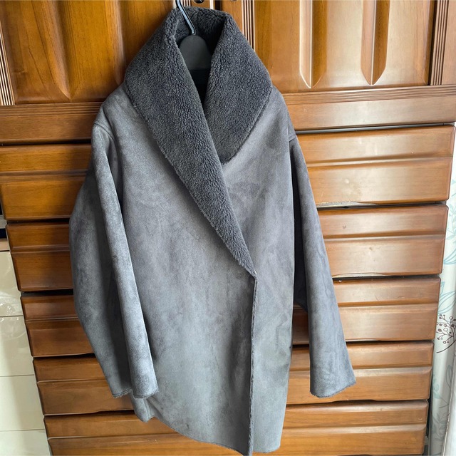 GALLARDA GALANTE(ガリャルダガランテ)の膝丈コート レディースのジャケット/アウター(ロングコート)の商品写真