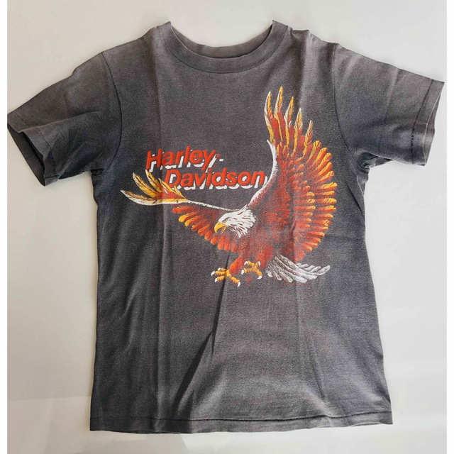 Harley Davidson(ハーレーダビッドソン)の専用　HARLEY-DAVIDSONビンテージTシャツ メンズのトップス(Tシャツ/カットソー(半袖/袖なし))の商品写真