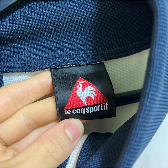 le coq sportif(ルコックスポルティフ)のルコック LE COQ SPORTIF ジャージ 上着 ジャンバー スポーツ/アウトドアのトレーニング/エクササイズ(トレーニング用品)の商品写真