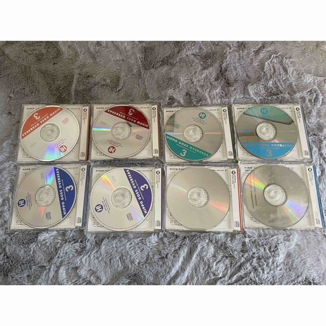 ヒッポファミリークラブ CD エンタメ/ホビーのCD(キッズ/ファミリー)の商品写真
