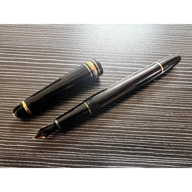 モンブラン万年筆 145 F-