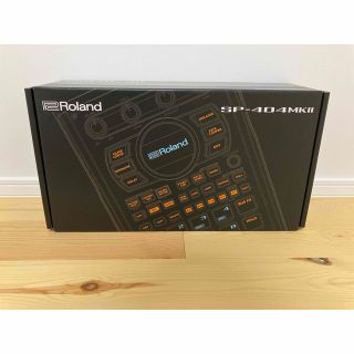 ローランド(Roland)のsp404MK2 サンプラー(オーディオインターフェイス)