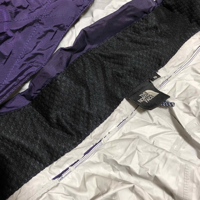 THE NORTH FACE(ザノースフェイス)のノースフェイス レインウェア 上下セット メンズのジャケット/アウター(ナイロンジャケット)の商品写真