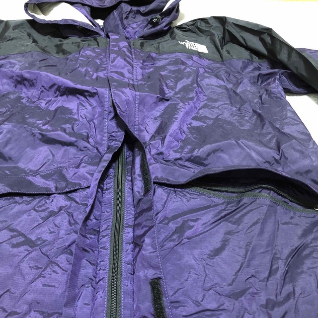 THE NORTH FACE(ザノースフェイス)のノースフェイス レインウェア 上下セット メンズのジャケット/アウター(ナイロンジャケット)の商品写真