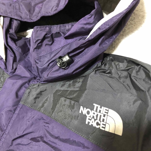 THE NORTH FACE(ザノースフェイス)のノースフェイス レインウェア 上下セット メンズのジャケット/アウター(ナイロンジャケット)の商品写真