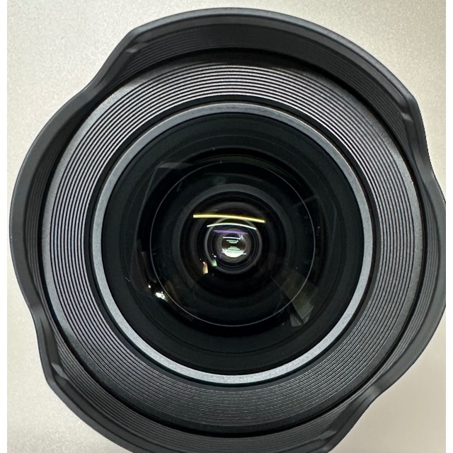 SONY(ソニー)の美品　Sony FE14 F1.8 GM スマホ/家電/カメラのカメラ(レンズ(単焦点))の商品写真