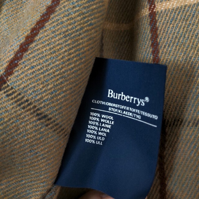 BURBERRY(バーバリー)のいつき様専用【Burberry】メンズトレンチコート メンズのジャケット/アウター(トレンチコート)の商品写真