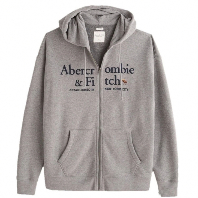 Abercrombie&Fitch - 大人気☆Abercrombieメンズ胸アイコンとBIGロゴ