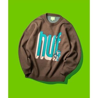 ハフ(HUF)の【HUF】BOOKEND SWEATER(ニット/セーター)