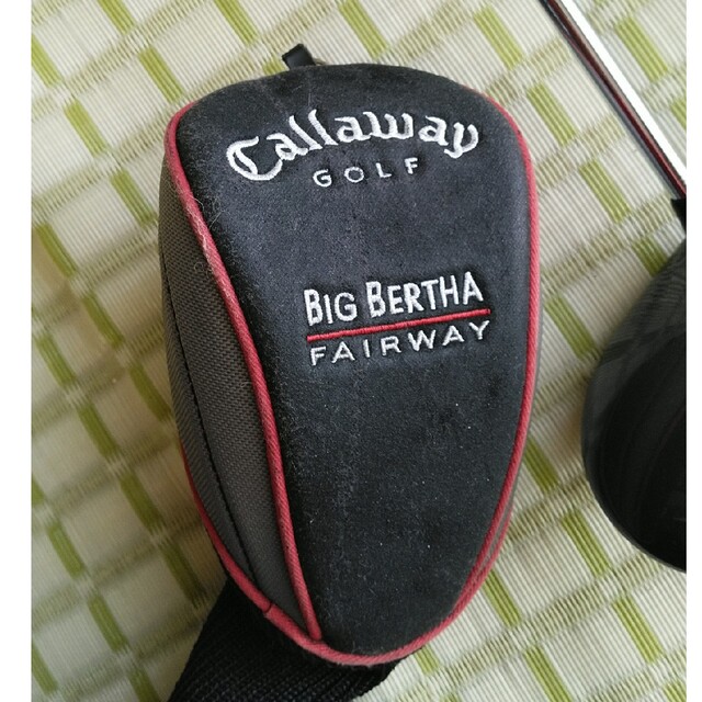 Callaway BIG BERTHA #3FW 6
