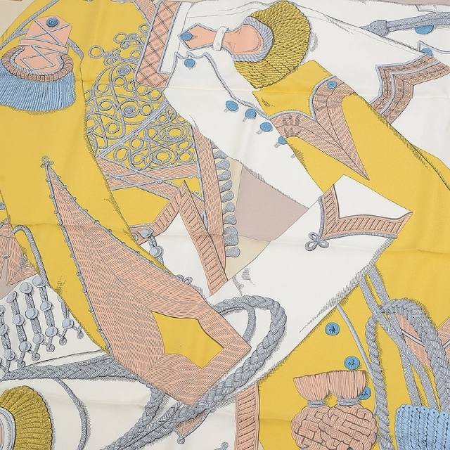 NEW限定品】 Hermes - エルメス カレ 90 ウォッシュ スカーフ ズアヴと