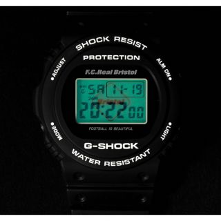 エフシーアールビー(F.C.R.B.)のF.C.Real Bristol  F.C.R.B. TEAM G-SHOCK(腕時計(デジタル))