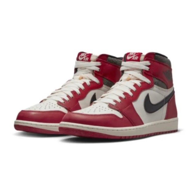 スニーカーNike Air Jordan 1 Retro High OG Chicago