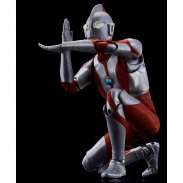 【新品未開封】S.H.Figuarts 真骨彫製法 ウルトラマン　3体セット