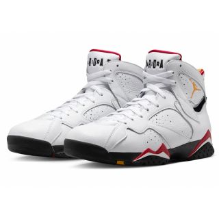 ジョーダン(Jordan Brand（NIKE）)のAir Jordan 7 Retro "Cardinal" (2022)(スニーカー)