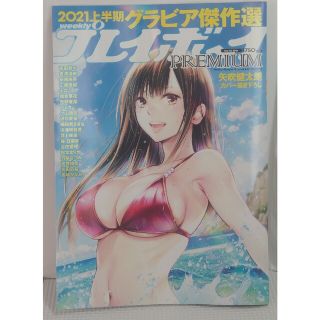 週刊プレイボーイ増刊 PREMIUM (プレミアム) 2021上半期グラビア傑作(車/バイク)