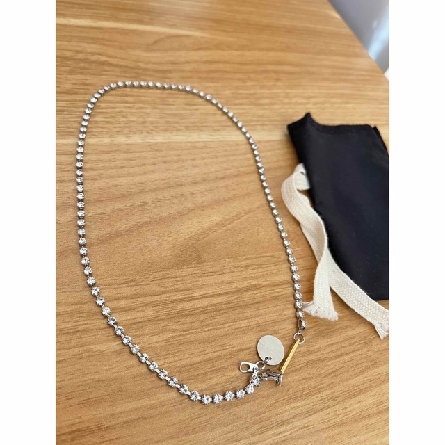 Jieda(ジエダ)の＜JieDa＞ FAKE DA NECKLACE メンズのアクセサリー(ネックレス)の商品写真