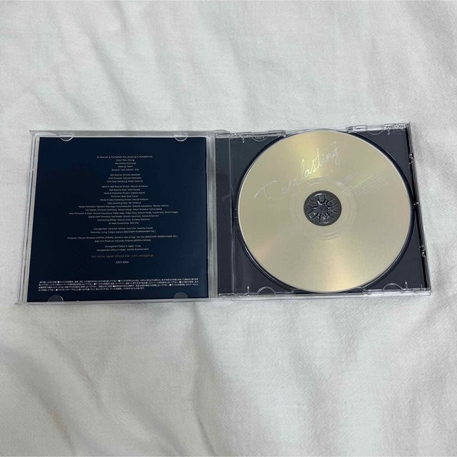 ソ・イングクCD4枚セット(封入特典トレカ付)