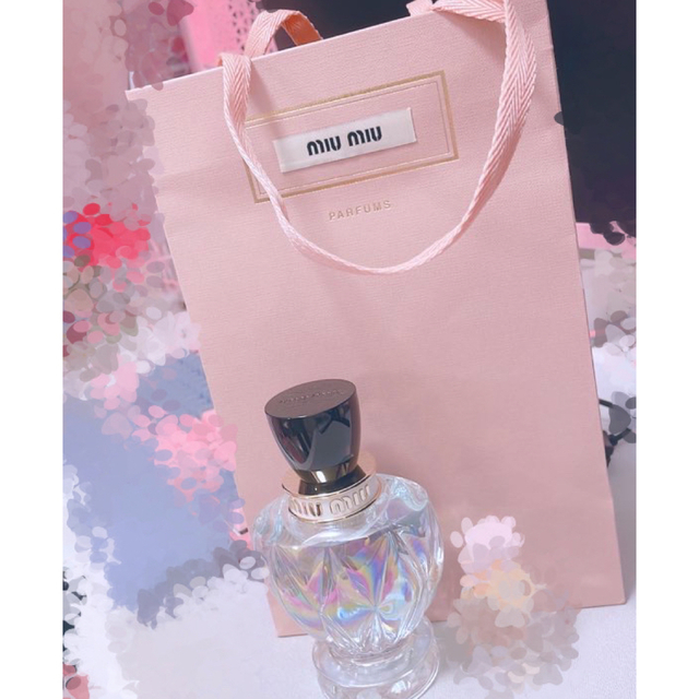 miumiu - miumiu ツイスト オードマグノリア 100mlの通販 by いちごs