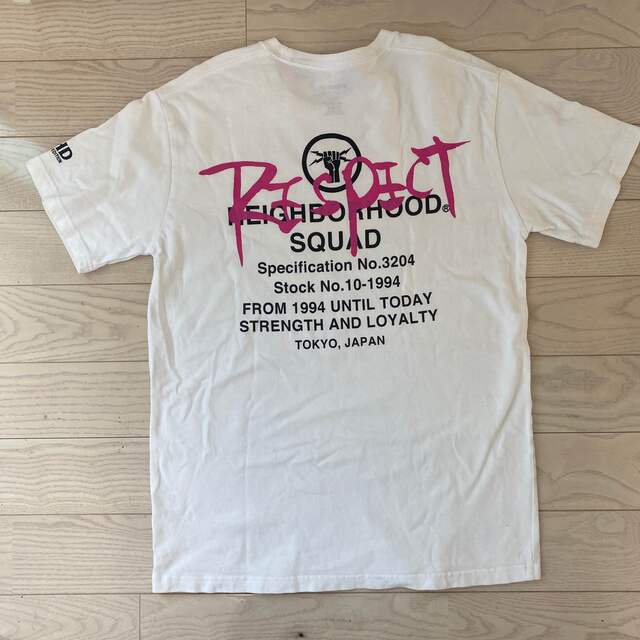 稲葉浩志　ネイバーフッド　Tシャツ