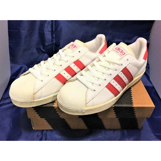 adidas アディダス SUPERSTAR スーパースター 80s  希少