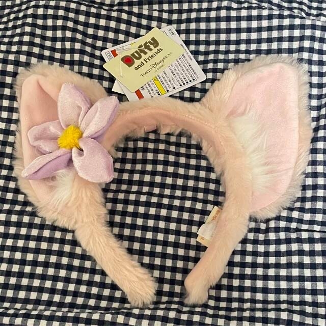 ♪リーナベル カチューシャ正規品 1度使用 ディズニーシー購入 日本 迅速発送 ♪リーナベル カチューシャ正規品 1度使用 ディズニーシー購入 日本 迅速発送