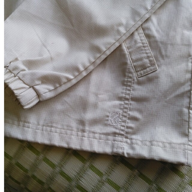 FILA(フィラ)のFILA 薄手ジャンパー　Mサイズ メンズのジャケット/アウター(その他)の商品写真