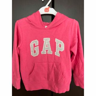 ギャップ(GAP)の👱‍♀️女児パーカー(ジャケット/上着)