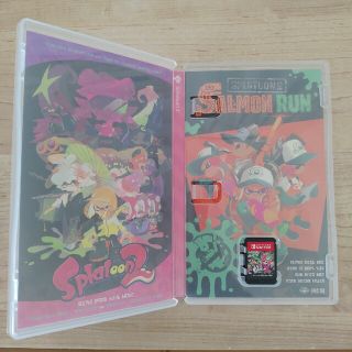 スプラトゥーン2 Switch(家庭用ゲームソフト)